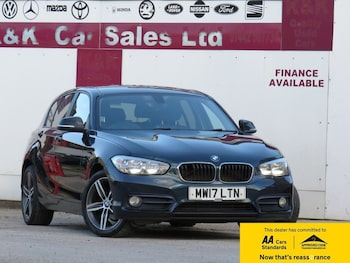 Used BMW 1 Series 2017 for sale - 77748452: Photo