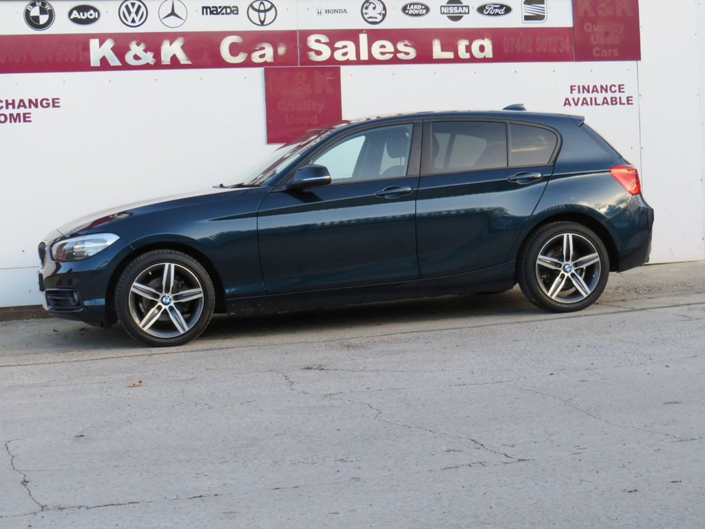 Used BMW 1 Series 2017 for sale - 77748452: Photo 28