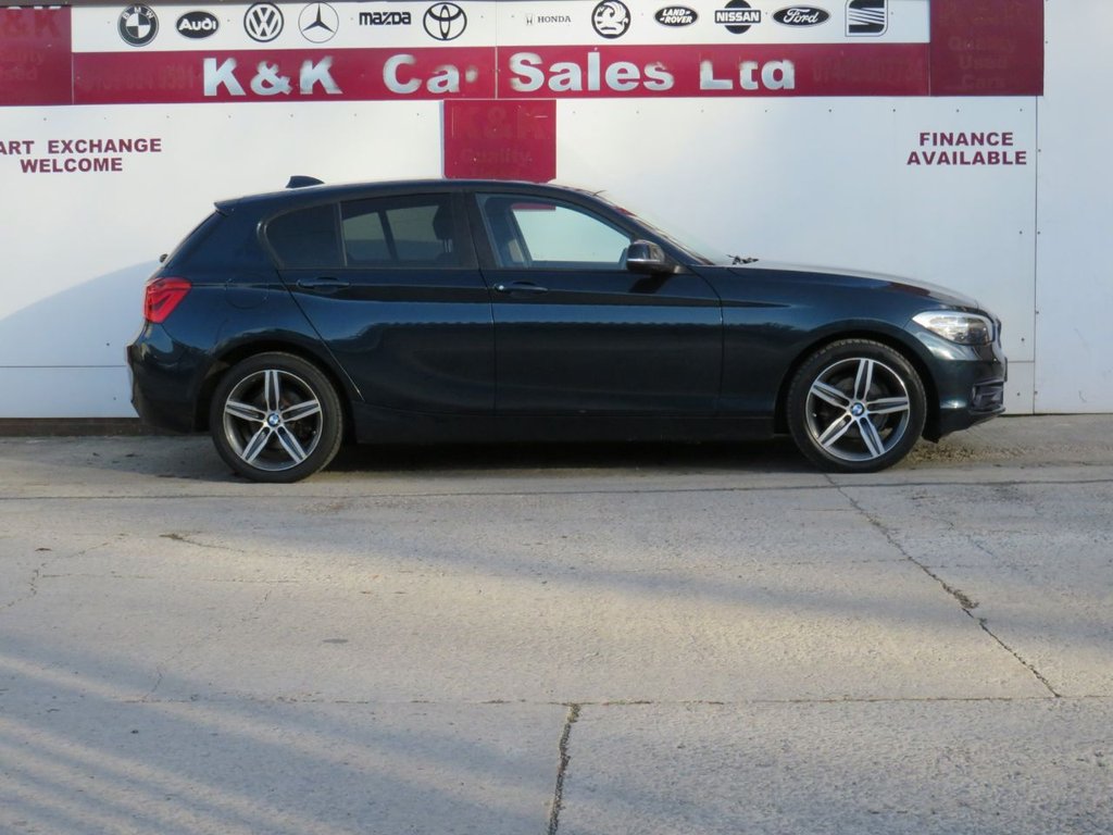 Used BMW 1 Series 2017 for sale - 77748452: Photo 3