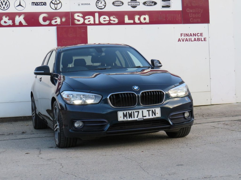 Used BMW 1 Series 2017 for sale - 77748452: Photo 31
