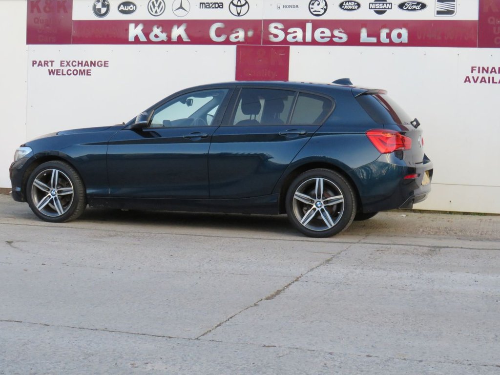 Used BMW 1 Series 2017 for sale - 77748452: Photo 32