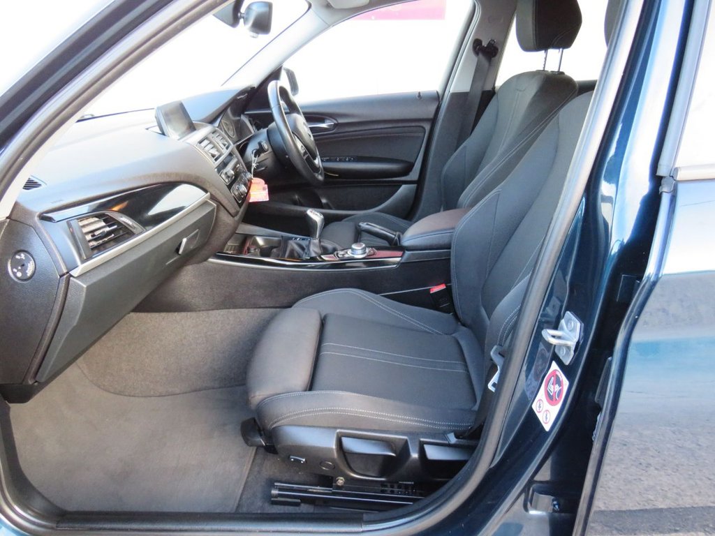 Used BMW 1 Series 2017 for sale - 77748452: Photo 9