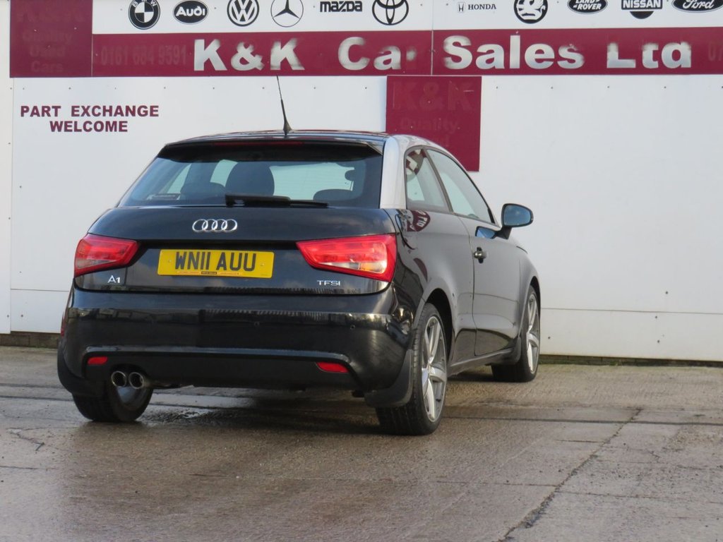 Used Audi A1 2011 for sale - 77053637: Photo 28