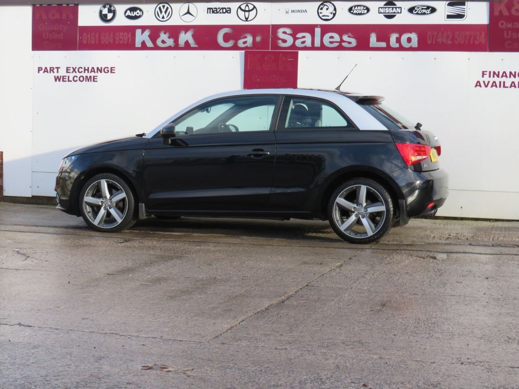 Used Audi A1 2011 for sale - 77053637: Photo 29