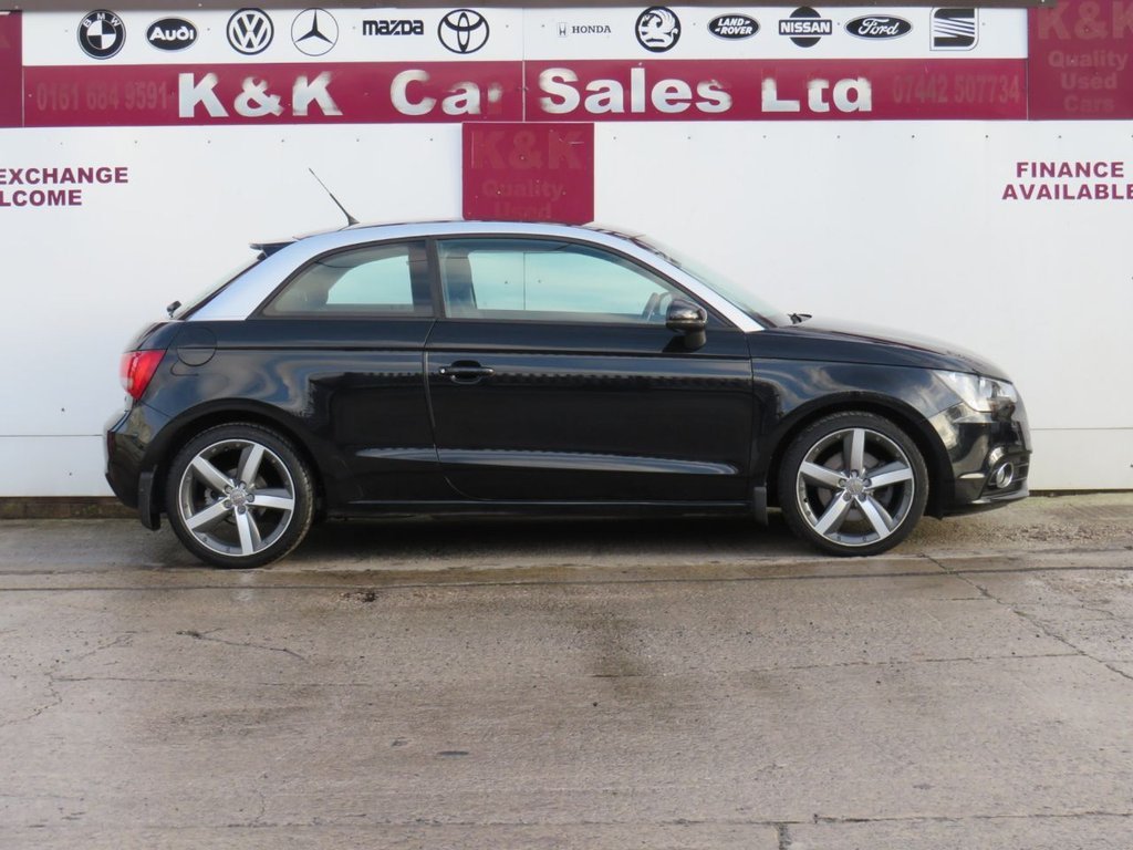 Used Audi A1 2011 for sale - 77053637: Photo 3