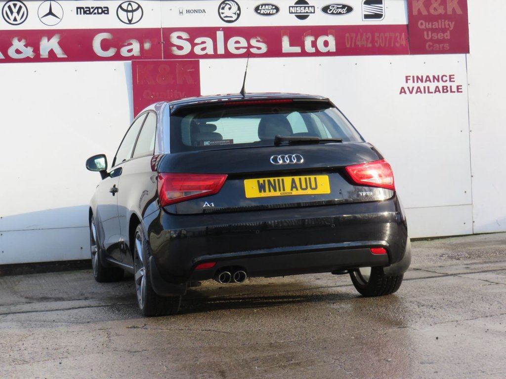Used Audi A1 2011 for sale - 77053637: Photo 34
