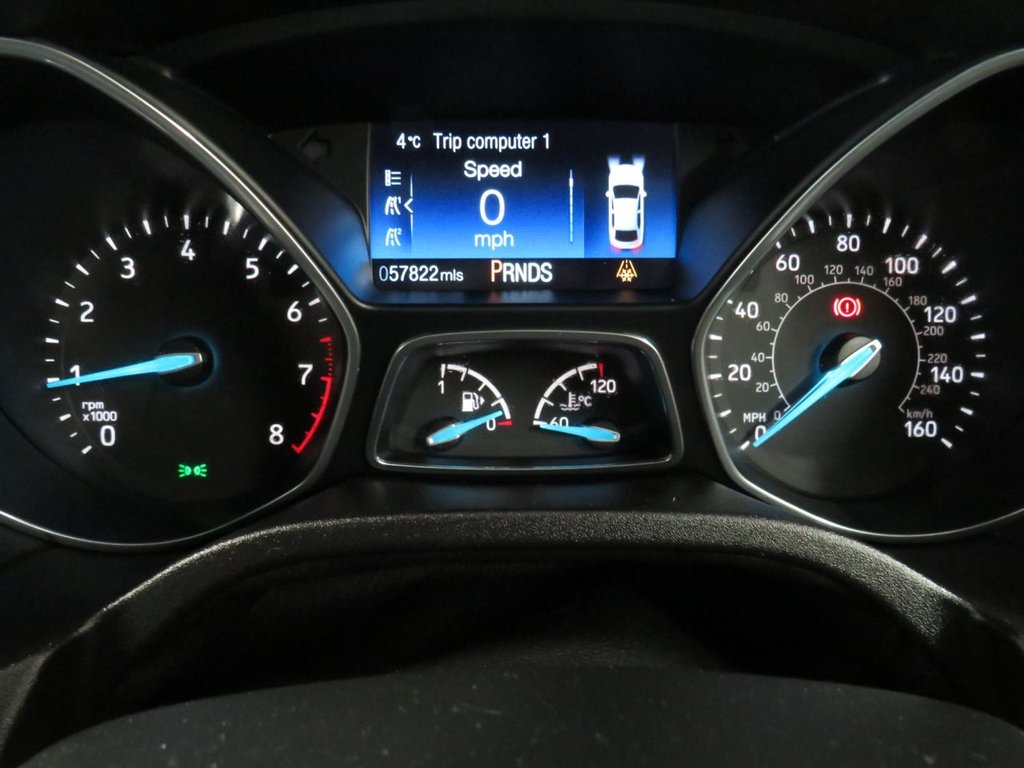 Used Ford Focus 2015 for sale - 76950377: Photo 12