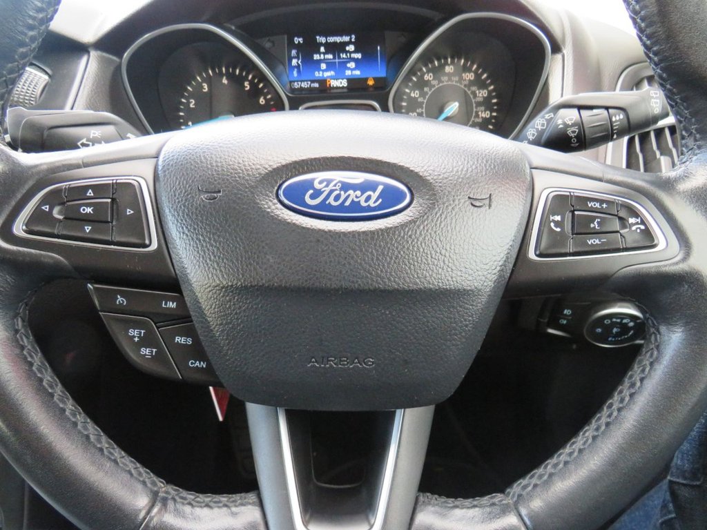 Used Ford Focus 2015 for sale - 76950377: Photo 16