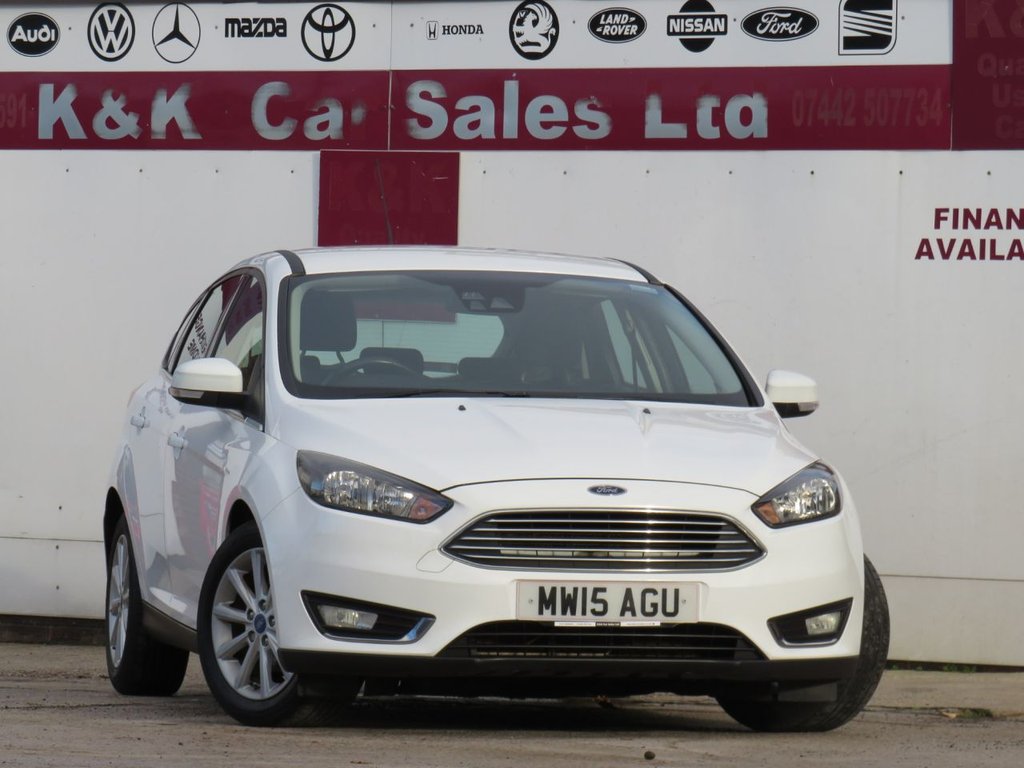 Used Ford Focus 2015 for sale - 76950377: Photo 25