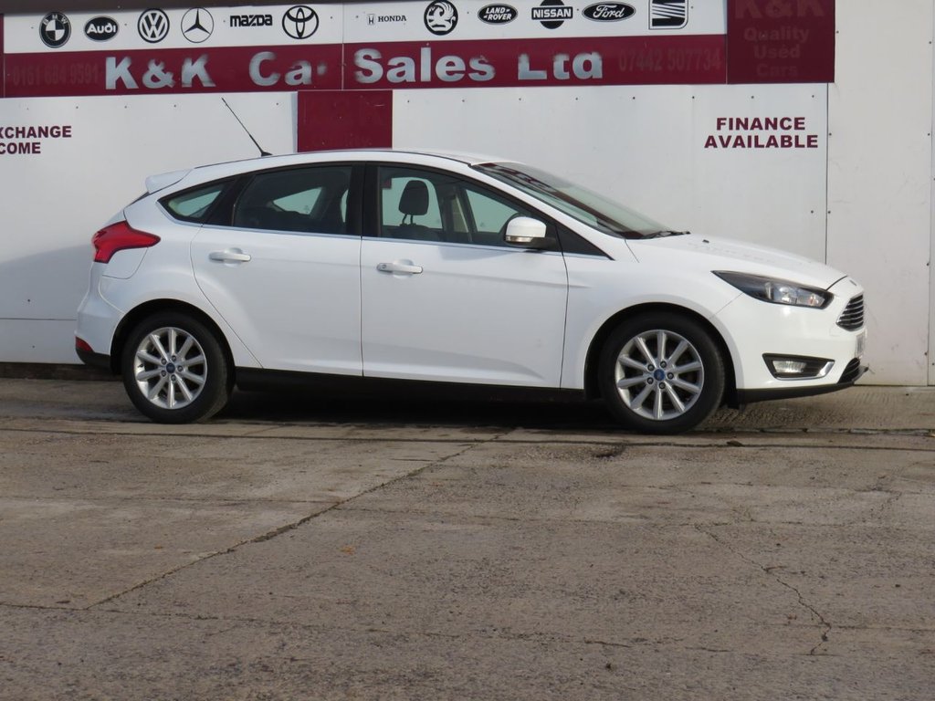Used Ford Focus 2015 for sale - 76950377: Photo 26