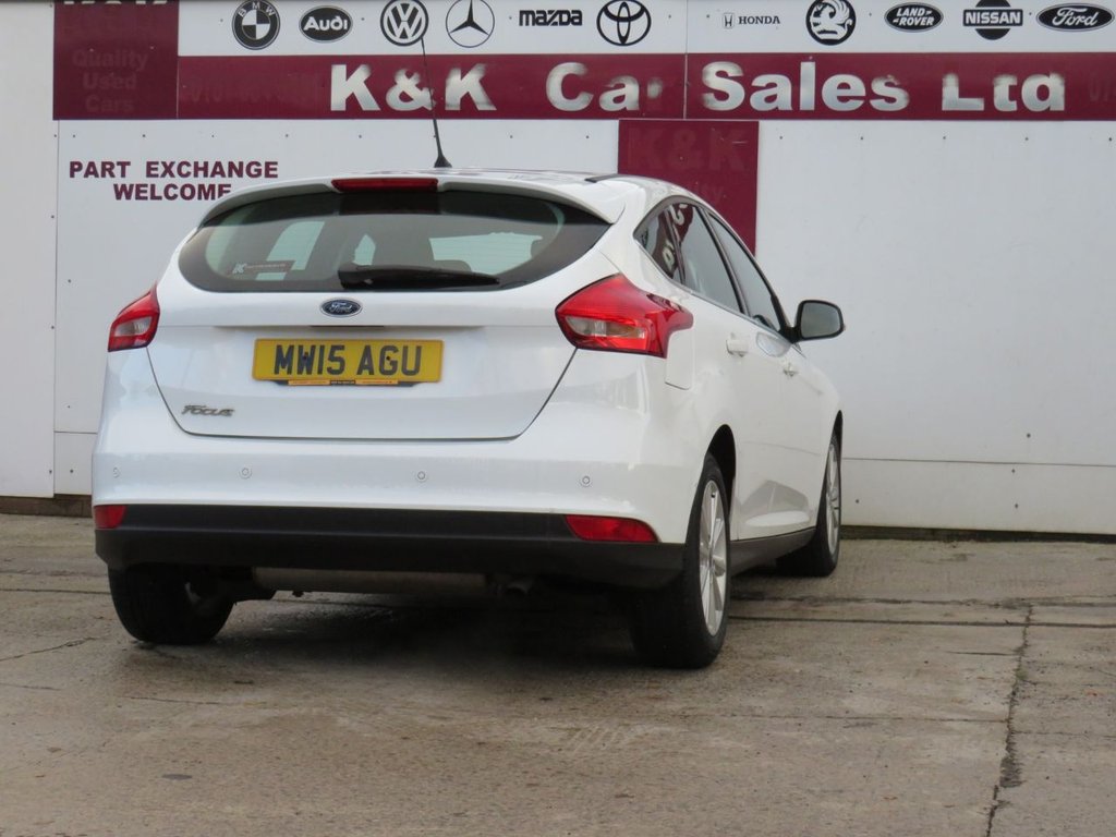 Used Ford Focus 2015 for sale - 76950377: Photo 27