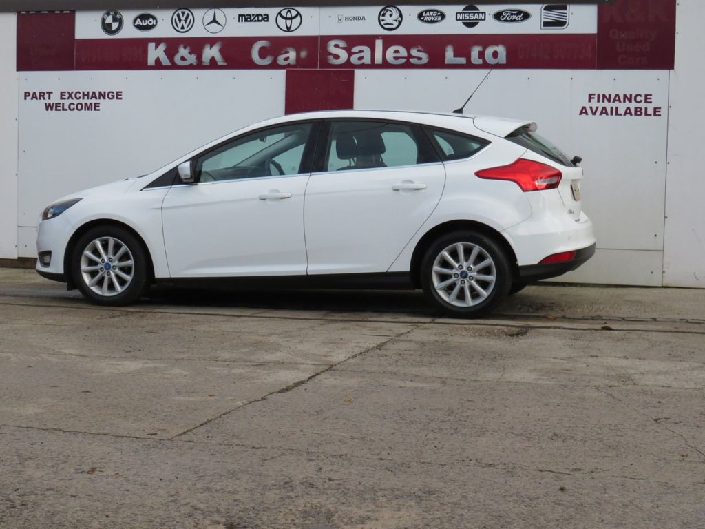 Used Ford Focus 2015 for sale - 76950377: Photo 28