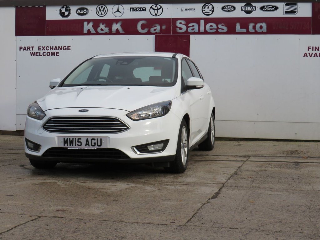 Used Ford Focus 2015 for sale - 76950377: Photo 29