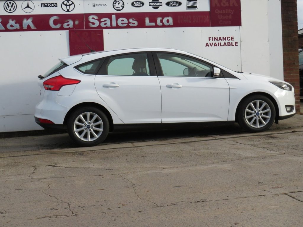 Used Ford Focus 2015 for sale - 76950377: Photo 30
