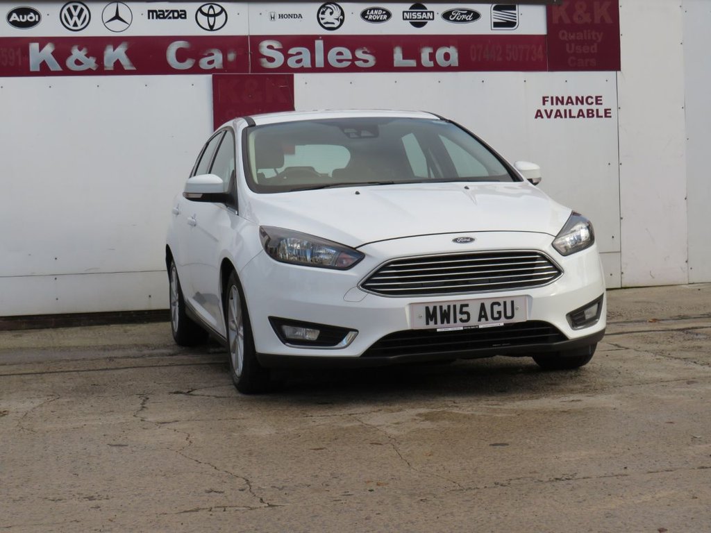 Used Ford Focus 2015 for sale - 76950377: Photo 31