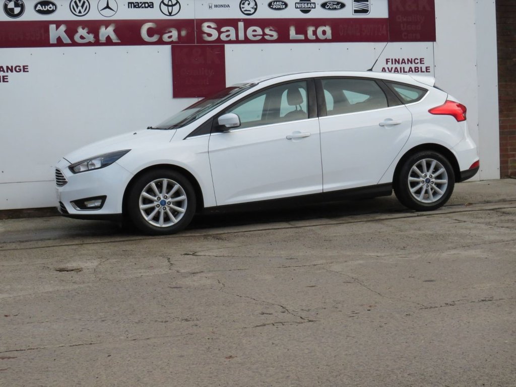 Used Ford Focus 2015 for sale - 76950377: Photo 32