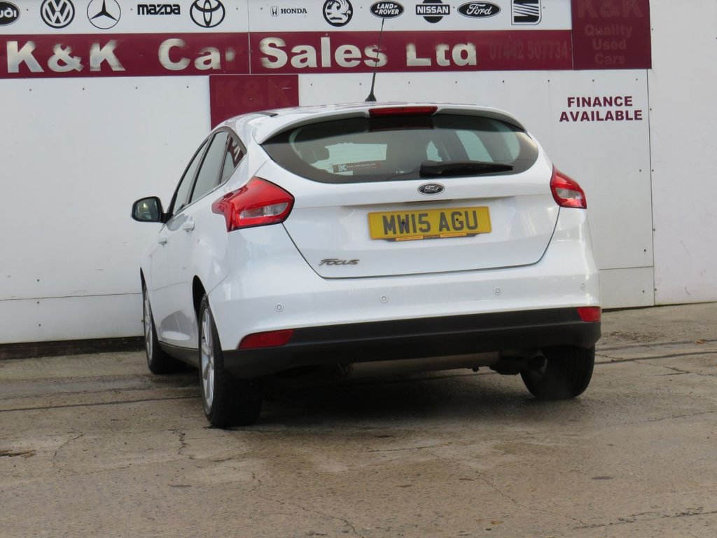 Used Ford Focus 2015 for sale - 76950377: Photo 33