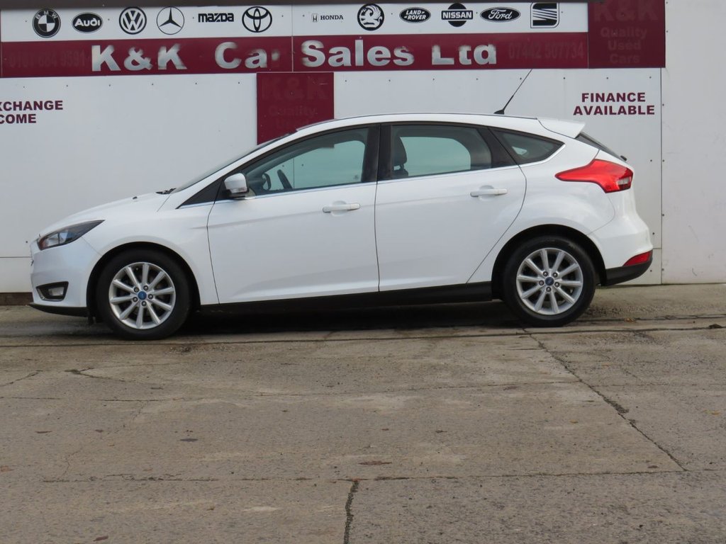 Used Ford Focus 2015 for sale - 76950377: Photo 5