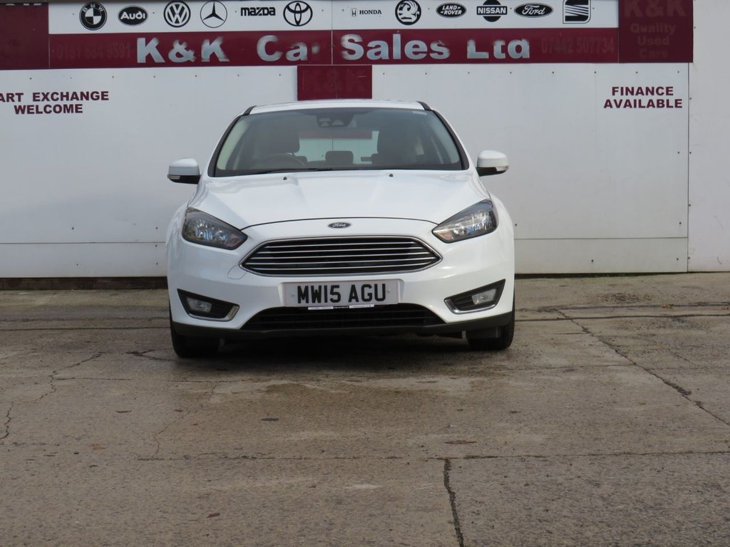 Used Ford Focus 2015 for sale - 76950377: Photo 6
