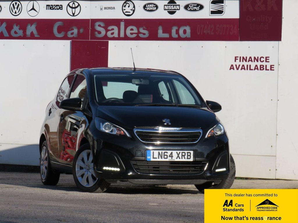 Used Peugeot 108 2014 for sale - 76660633: Photo 1