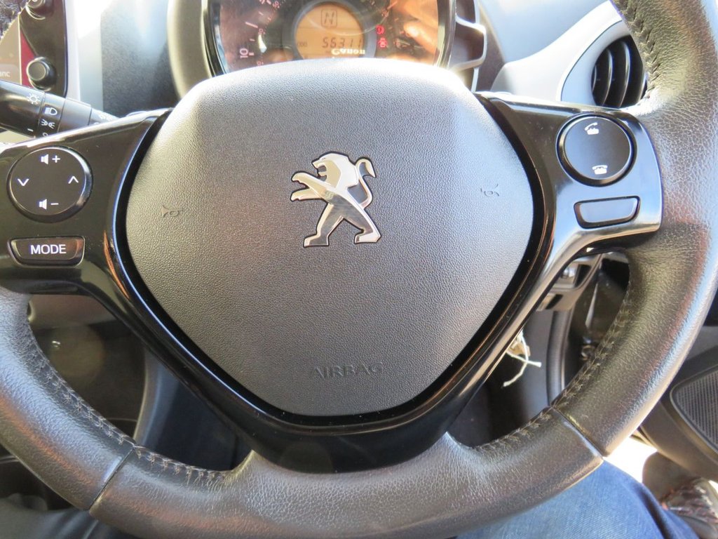 Used Peugeot 108 2014 for sale - 76660633: Photo 17