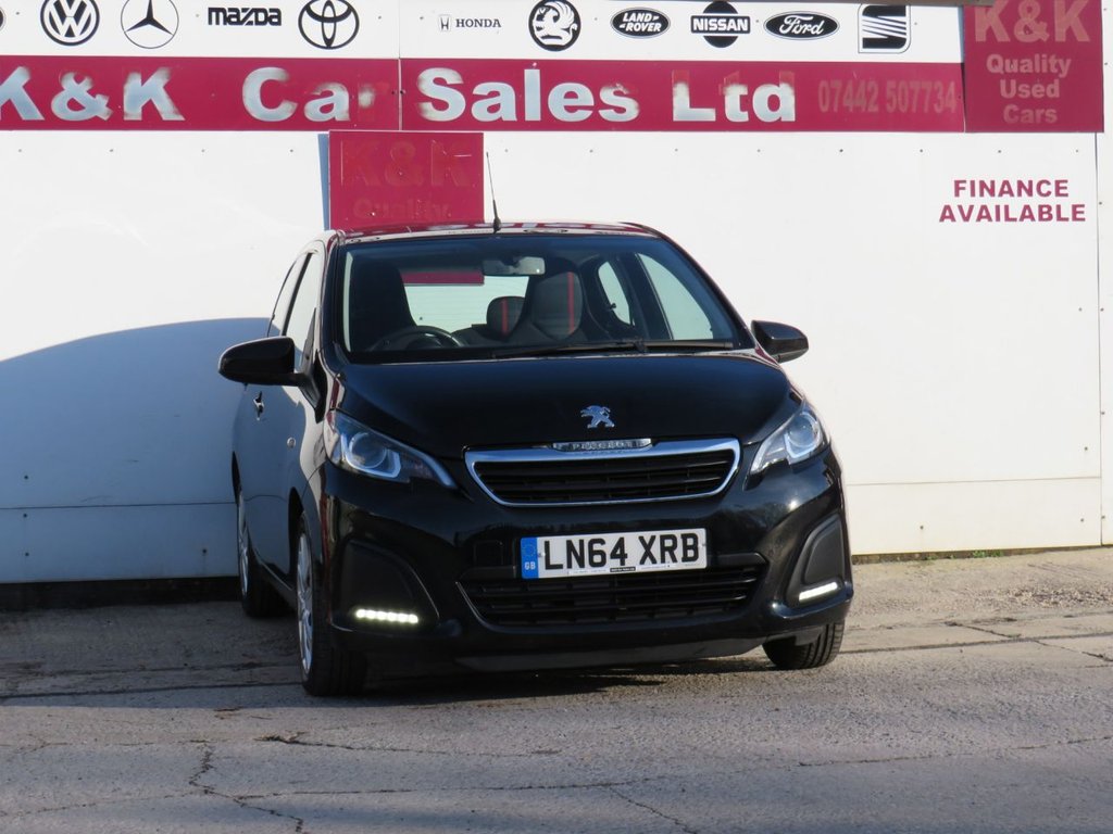 Used Peugeot 108 2014 for sale - 76660633: Photo 31