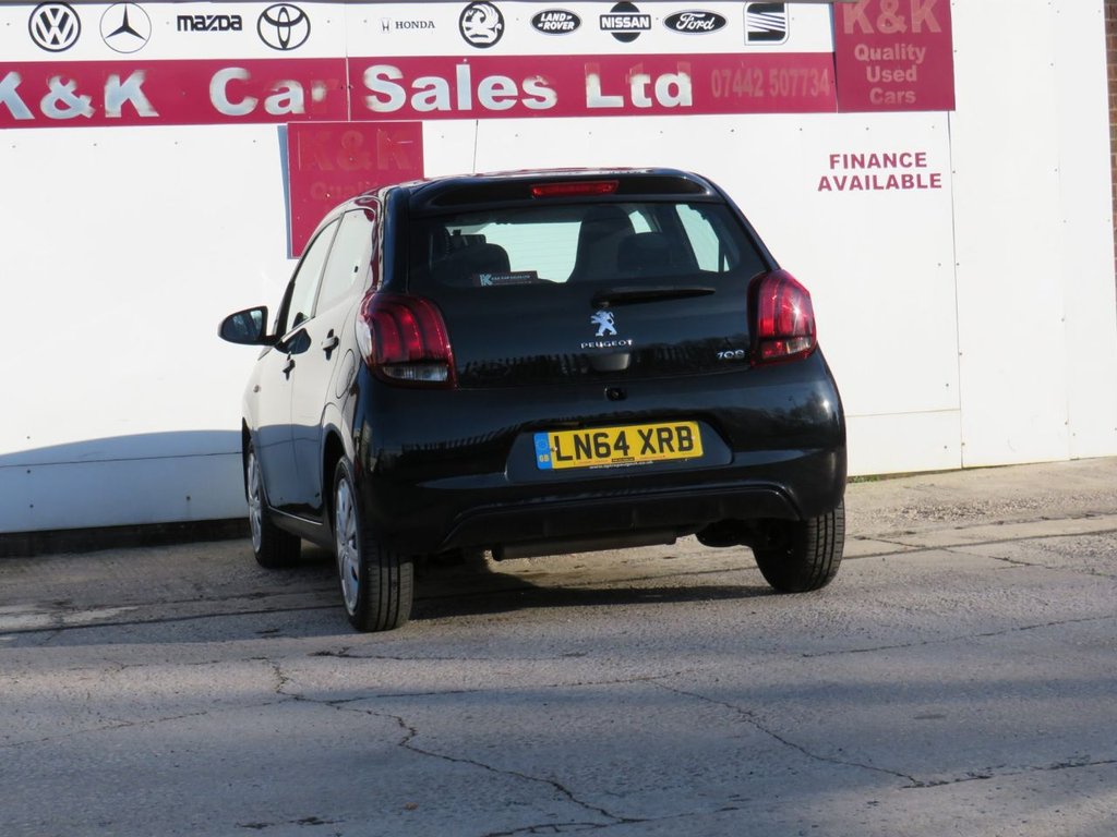 Used Peugeot 108 2014 for sale - 76660633: Photo 33