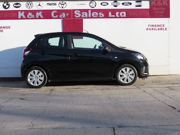 Used Peugeot 108 2014 for sale - 76660633: Photo