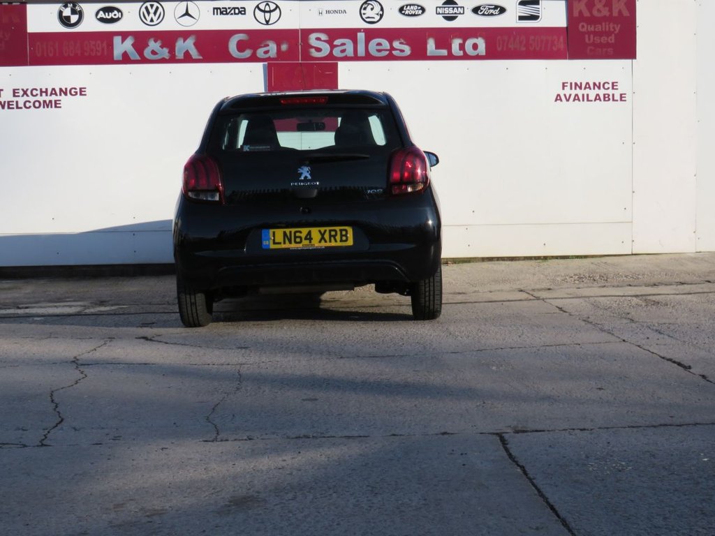 Used Peugeot 108 2014 for sale - 76660633: Photo 4