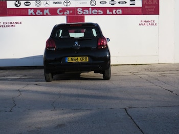 Used Peugeot 108 2014 for sale - 76660633: Photo