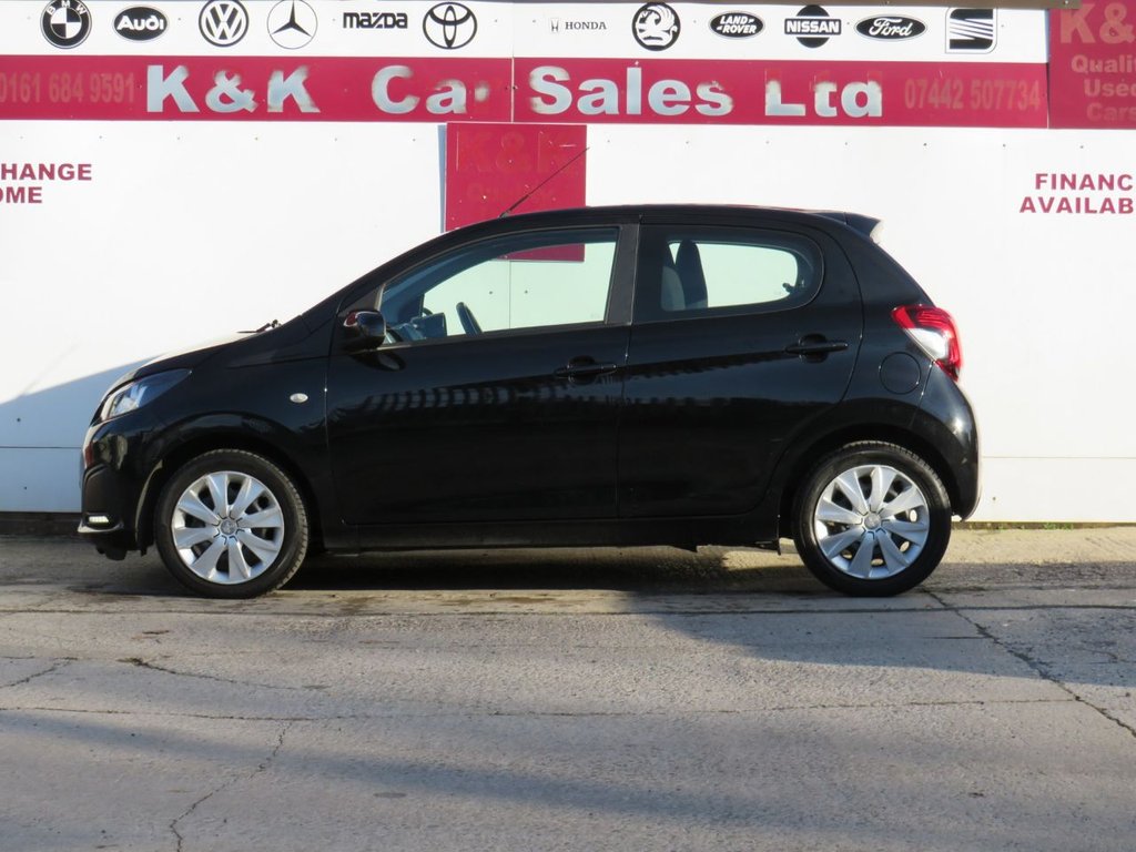 Used Peugeot 108 2014 for sale - 76660633: Photo 5