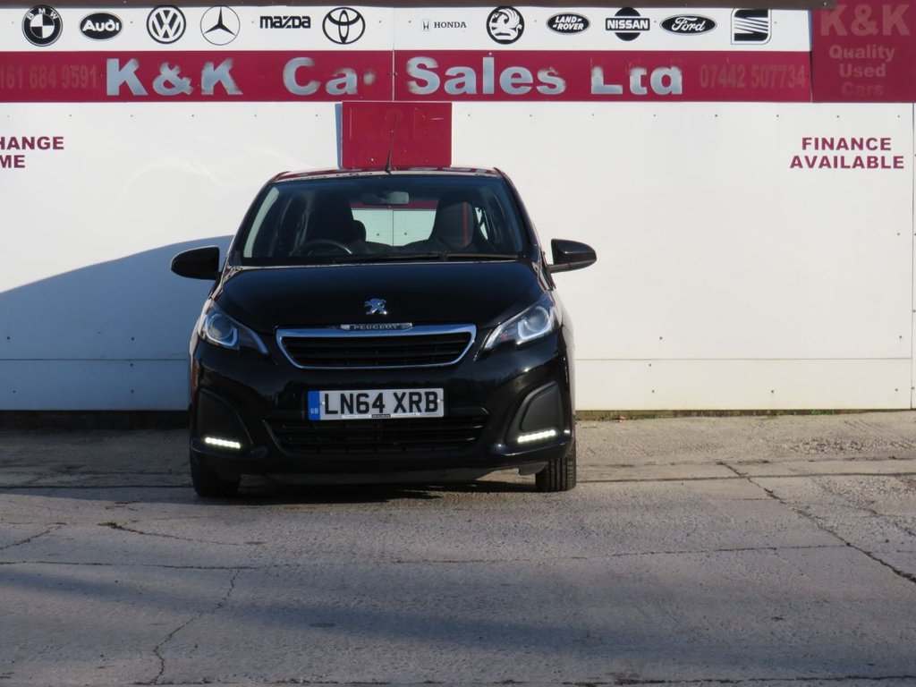 Used Peugeot 108 2014 for sale - 76660633: Photo 6