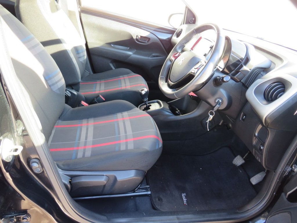 Used Peugeot 108 2014 for sale - 76660633: Photo 7