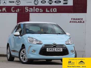 Used Citroen DS3 2012 for sale - 78968724: Photo