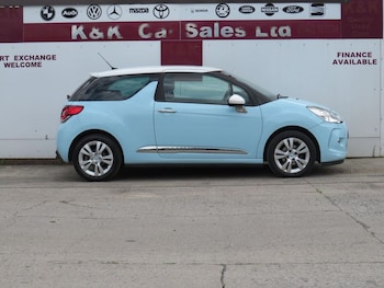 Used Citroen DS3 2012 for sale - 78968724: Photo