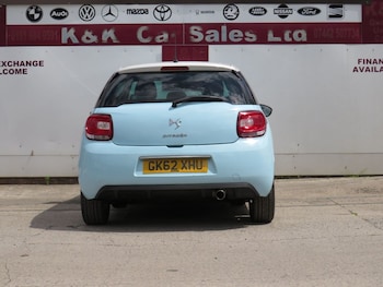 Used Citroen DS3 2012 for sale - 78968724: Photo