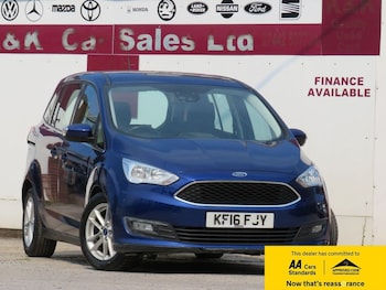 Used Ford Grand C-Max 2016 for sale - 79322988: Photo