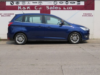 Used Ford Grand C-Max 2016 for sale - 79322988: Photo