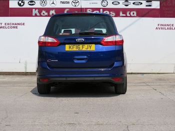 Used Ford Grand C-Max 2016 for sale - 79322988: Photo