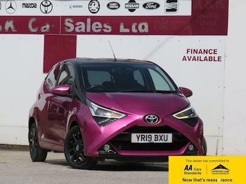 Used Toyota AYGO 2019 for sale - 79103969: Photo