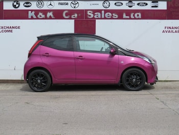 Used Toyota AYGO 2019 for sale - 79103969: Photo