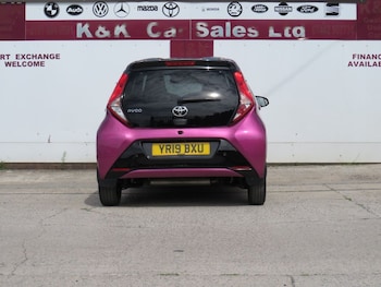 Used Toyota AYGO 2019 for sale - 79103969: Photo