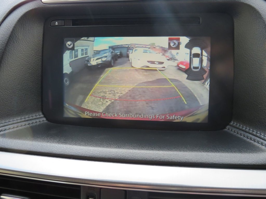 Used Mazda CX-5 2016 for sale - 76546560: Photo 16