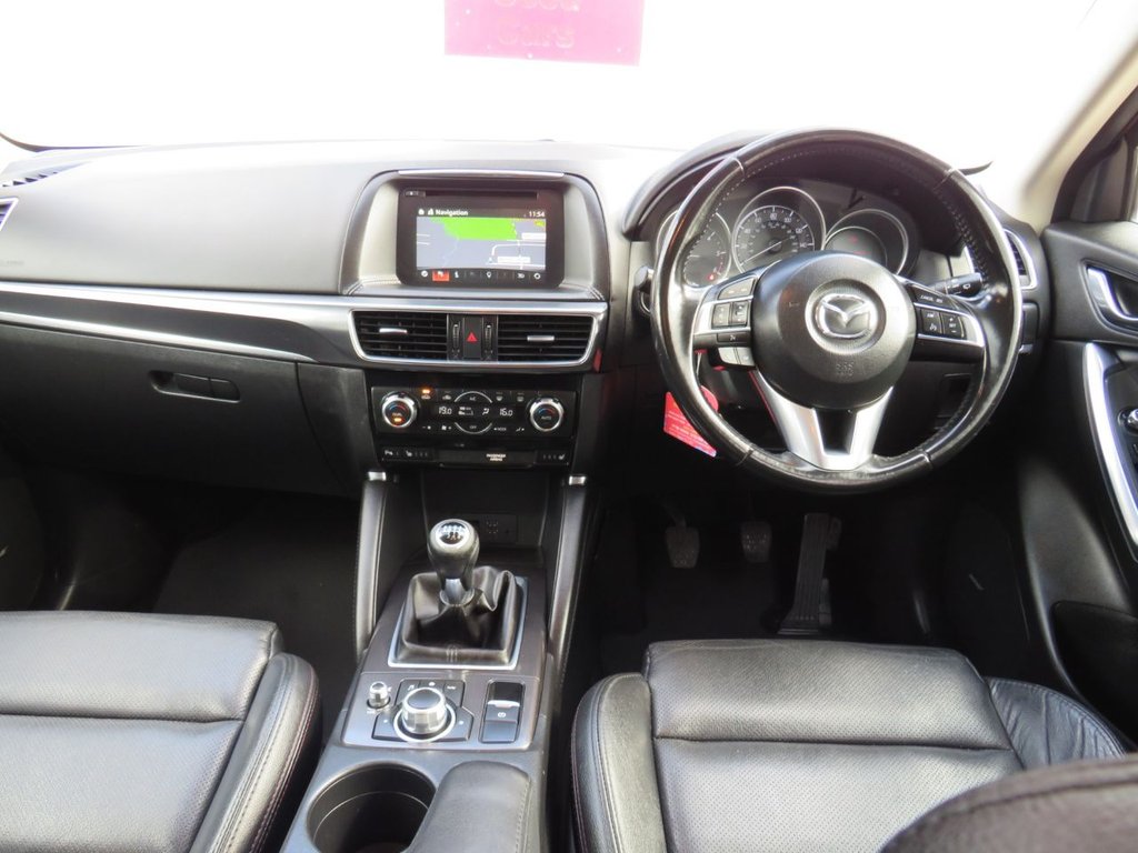 Used Mazda CX-5 2016 for sale - 76546560: Photo 2