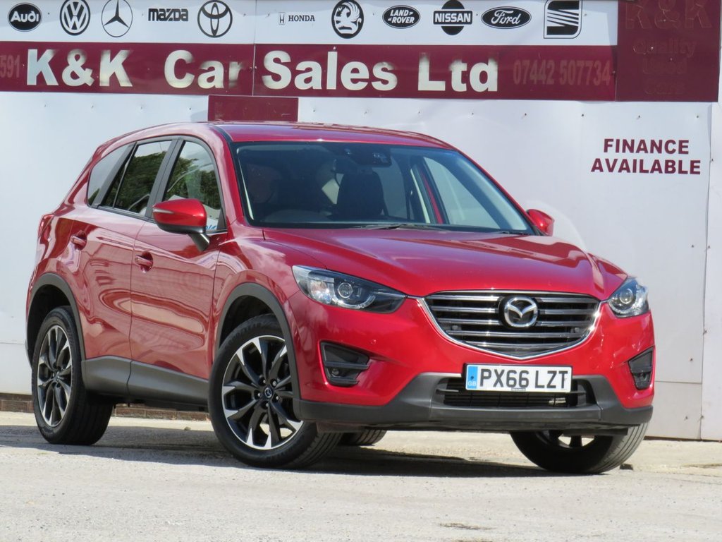 Used Mazda CX-5 2016 for sale - 76546560: Photo 28