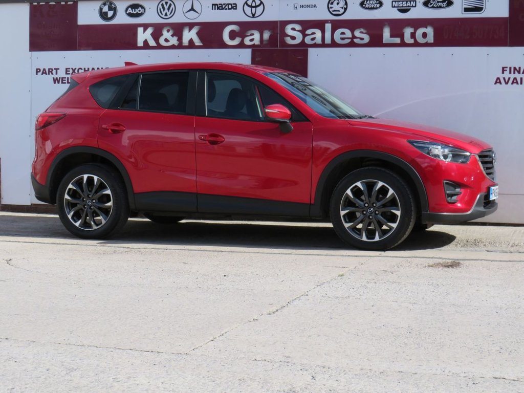 Used Mazda CX-5 2016 for sale - 76546560: Photo 29
