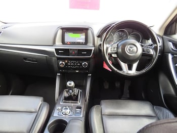 Used Mazda CX-5 2016 for sale - 76546560: Photo