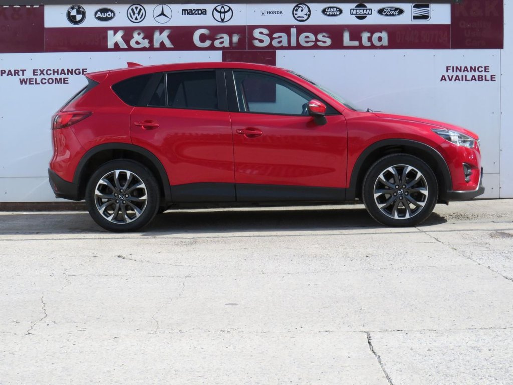 Used Mazda CX-5 2016 for sale - 76546560: Photo 3