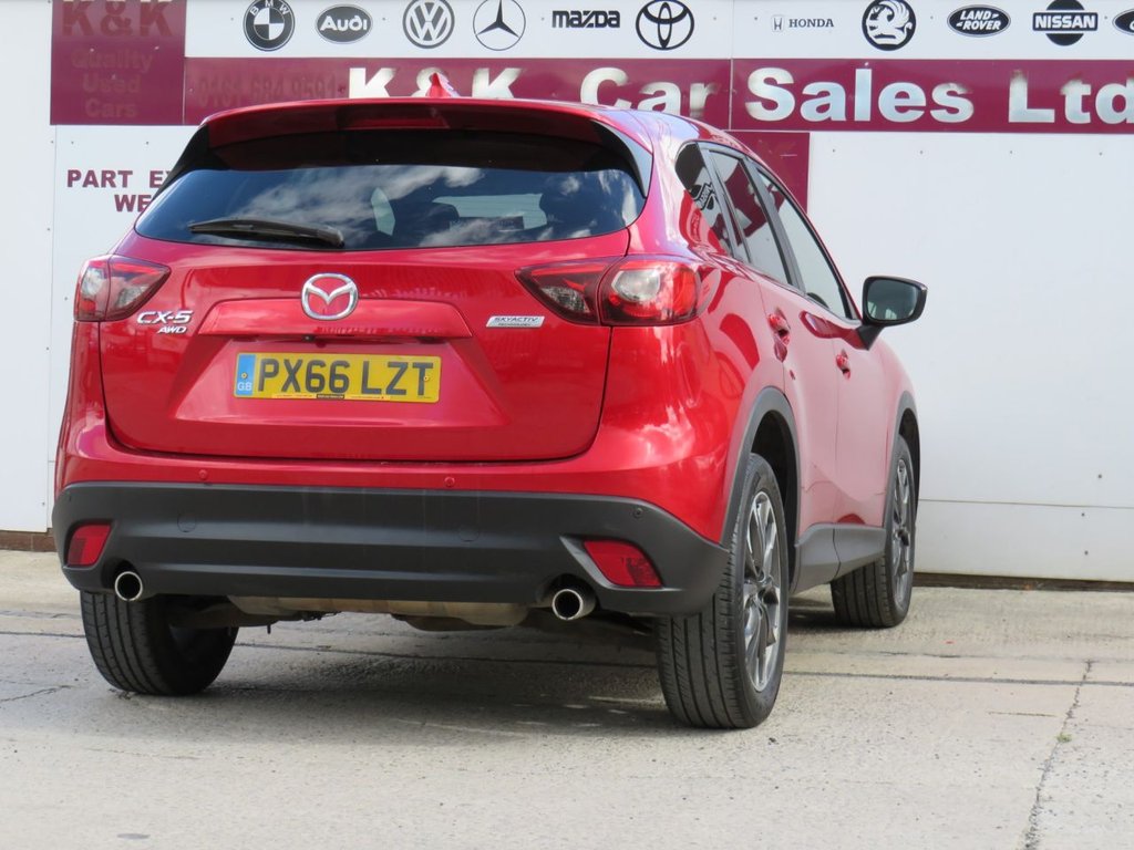 Used Mazda CX-5 2016 for sale - 76546560: Photo 30