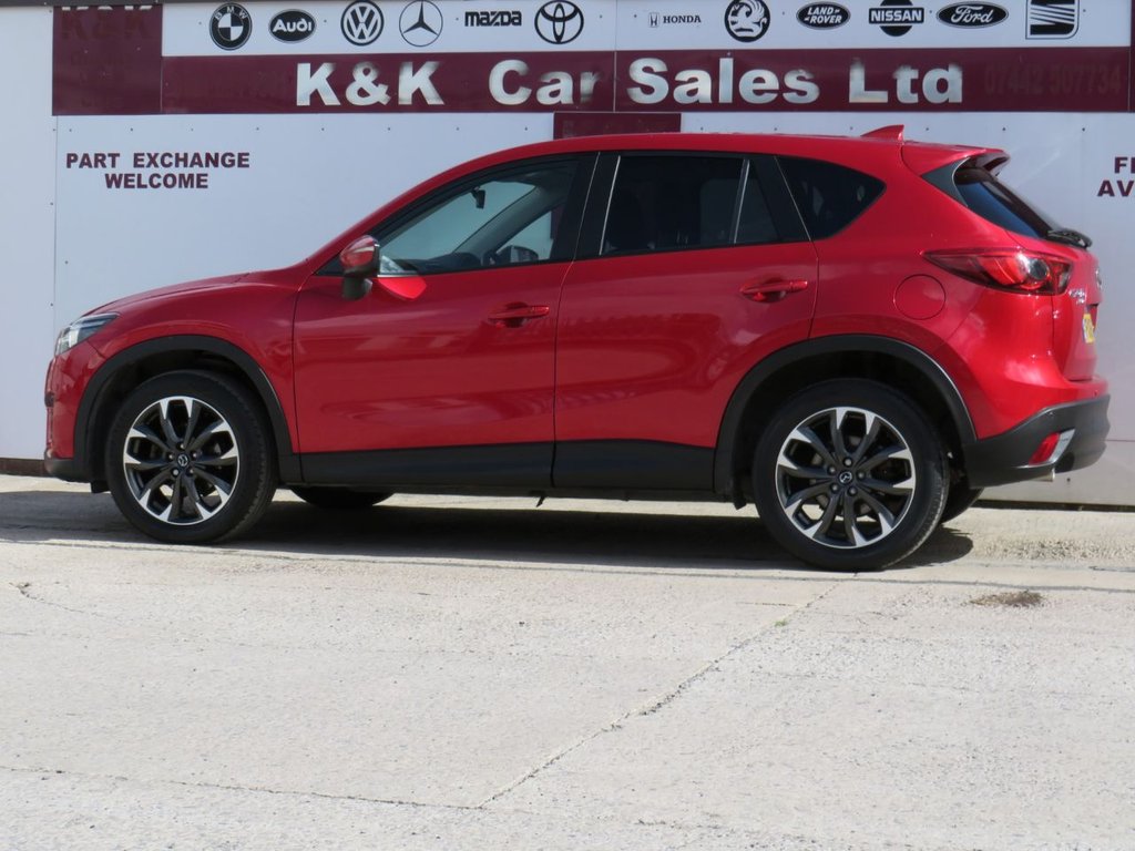 Used Mazda CX-5 2016 for sale - 76546560: Photo 31